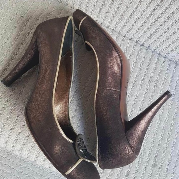 Gianfranco Ferre heels - Picture 7 of 7